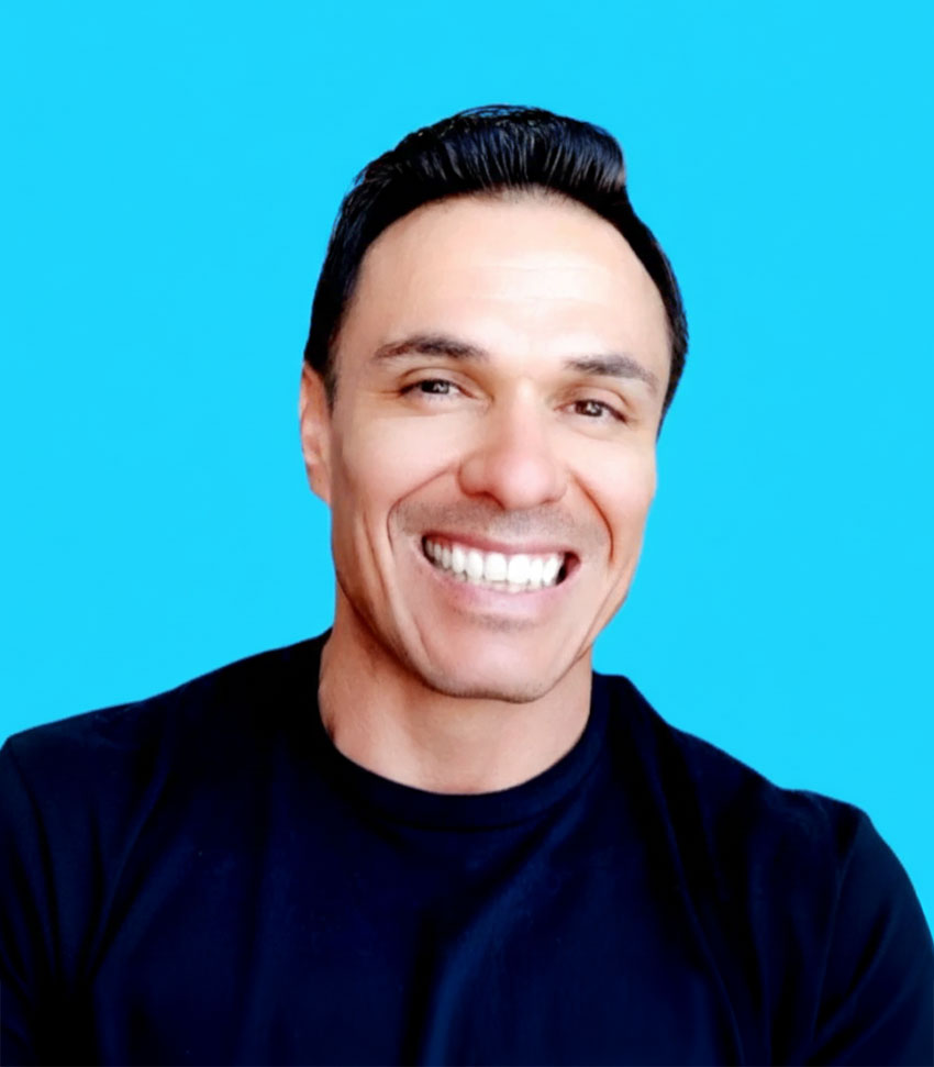 Josh Roybal headshot