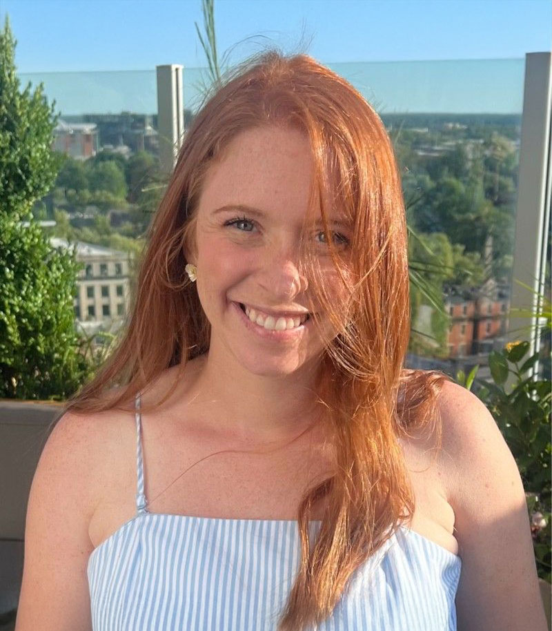 Mady Willcox headshot