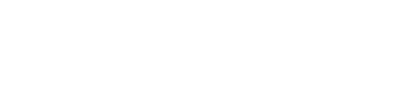 Abstract white logo with curved lines forming a circle, with text "QUALITAN" and "SEARCH PARTNERS" below.